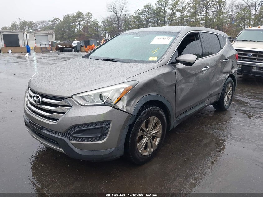 2014 Hyundai Santa Fe Sport 2.4L