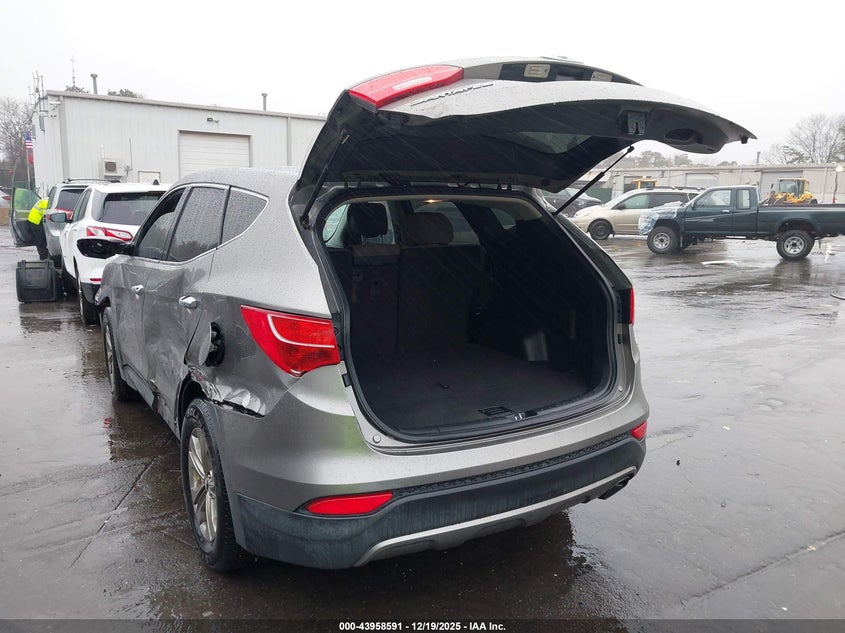 2014 Hyundai Santa Fe Sport 2.4L