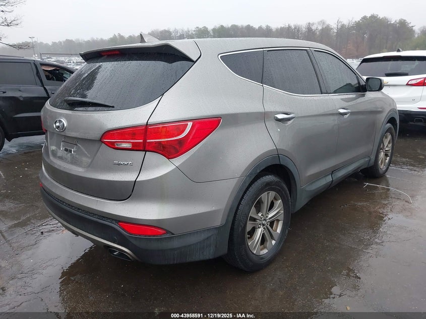 2014 Hyundai Santa Fe Sport 2.4L