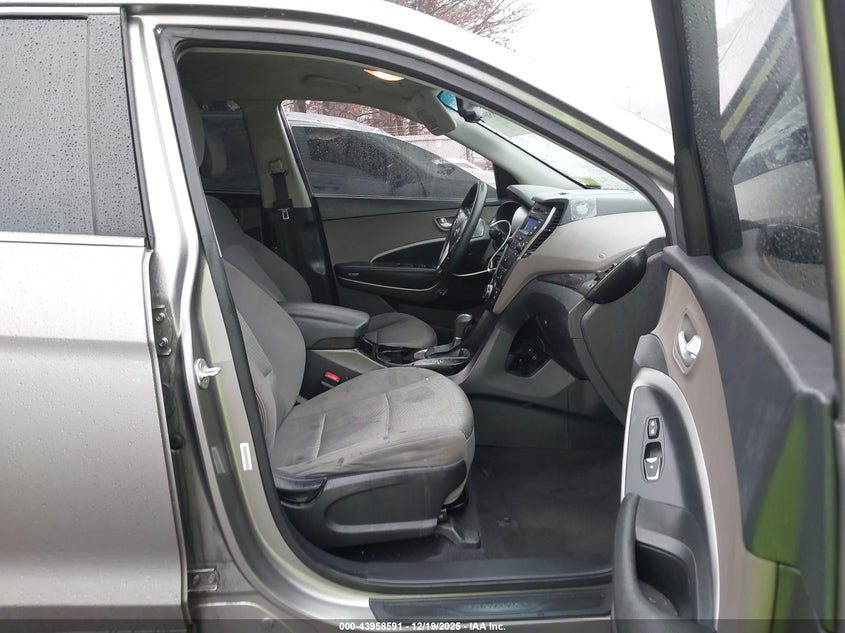 2014 Hyundai Santa Fe Sport 2.4L