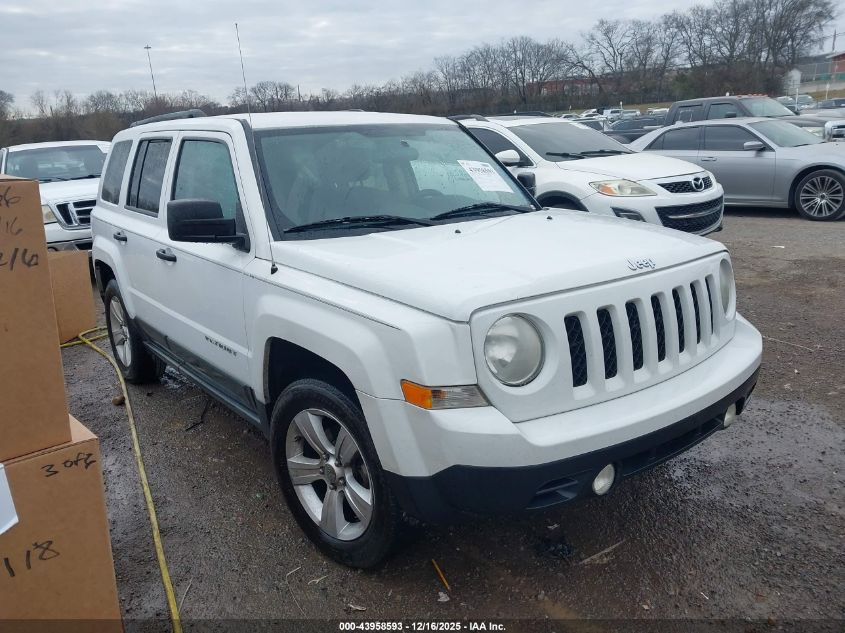 JEEP PATRIOT SPORT