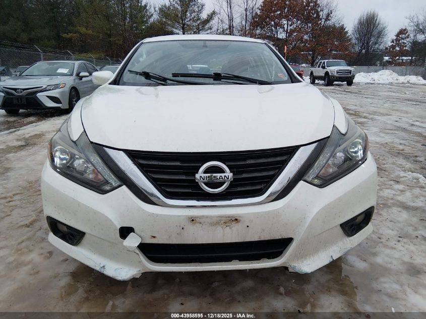 2017 Nissan Altima 2.5 Sr VIN: 1N4AL3AP1HC167539 Lot: 43958595