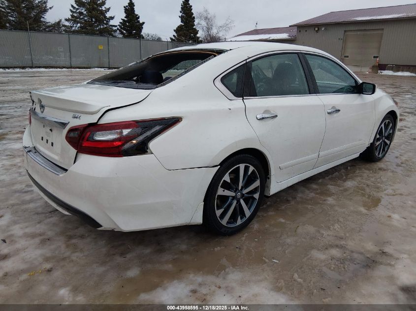 2017 Nissan Altima 2.5 Sr