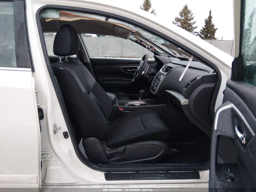 2017 Nissan Altima 2.5 Sr