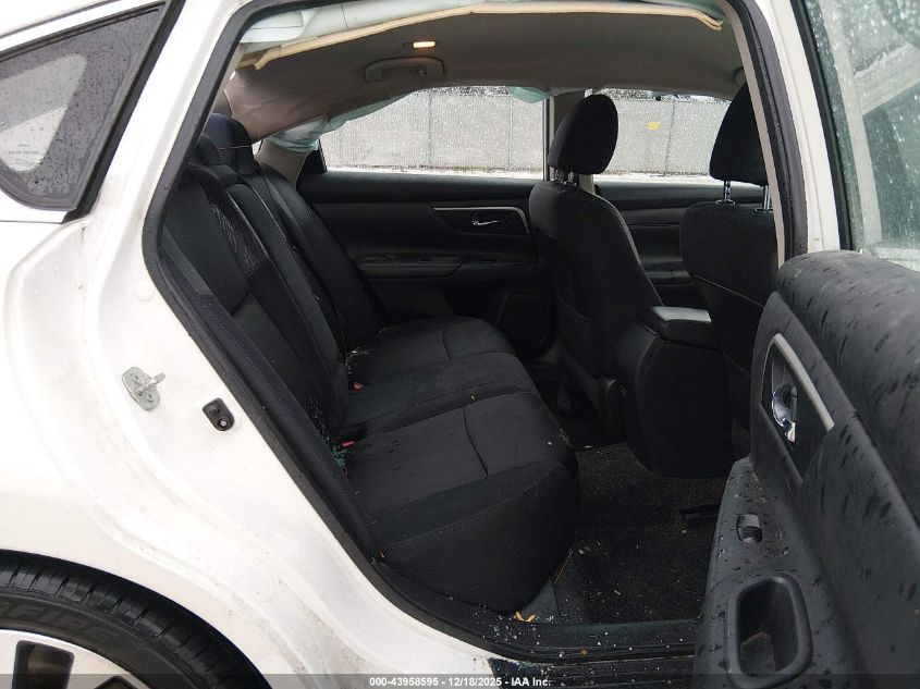 2017 Nissan Altima 2.5 Sr VIN: 1N4AL3AP1HC167539 Lot: 43958595