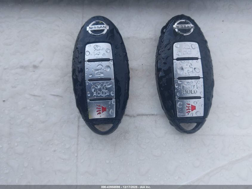 2019 Nissan Leaf S VIN: 1N4AZ1CP0KC305711 Lot: 43958598