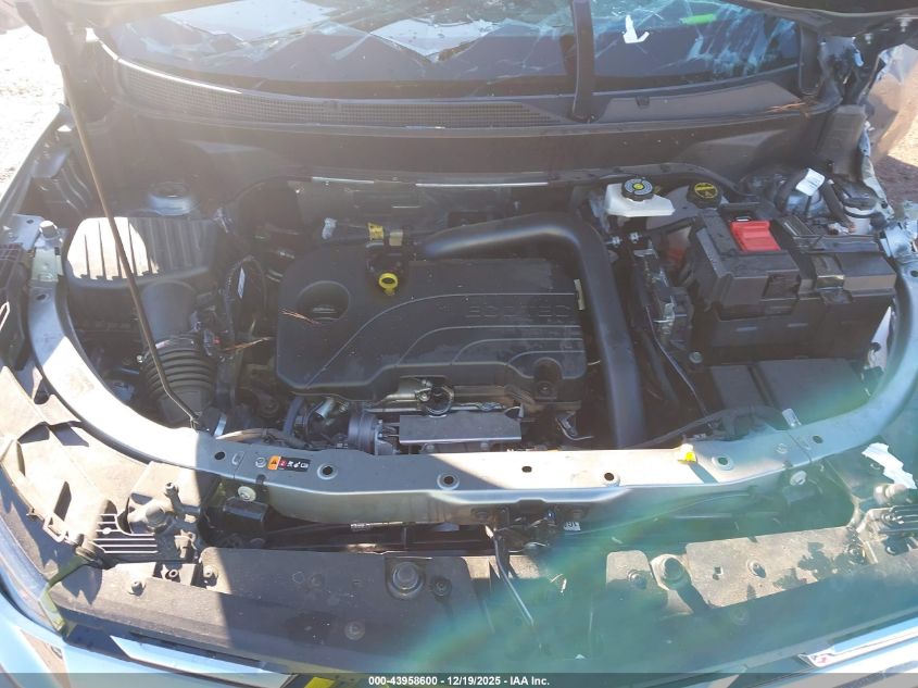 2025 Chevrolet Equinox Fwd Lt VIN: 3GNAXHEG9SL282978 Lot: 43958600