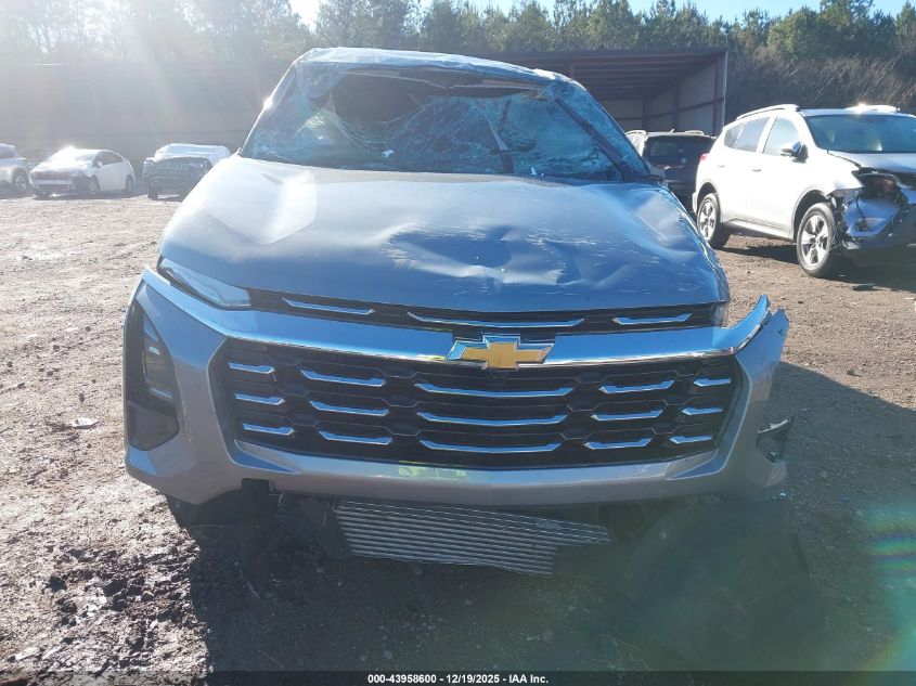 2025 Chevrolet Equinox Fwd Lt VIN: 3GNAXHEG9SL282978 Lot: 43958600