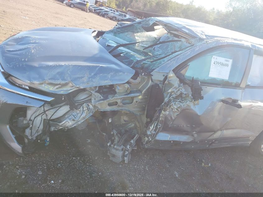 2025 Chevrolet Equinox Fwd Lt VIN: 3GNAXHEG9SL282978 Lot: 43958600