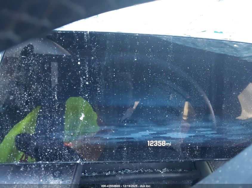 2025 Chevrolet Equinox Fwd Lt VIN: 3GNAXHEG9SL282978 Lot: 43958600