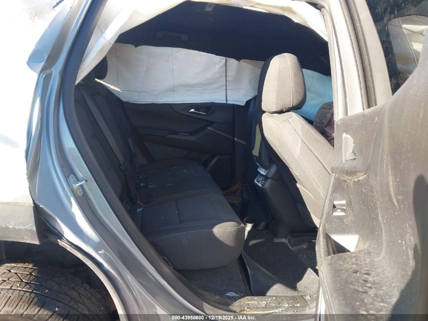 2025 Chevrolet Equinox Fwd Lt VIN: 3GNAXHEG9SL282978 Lot: 43958600