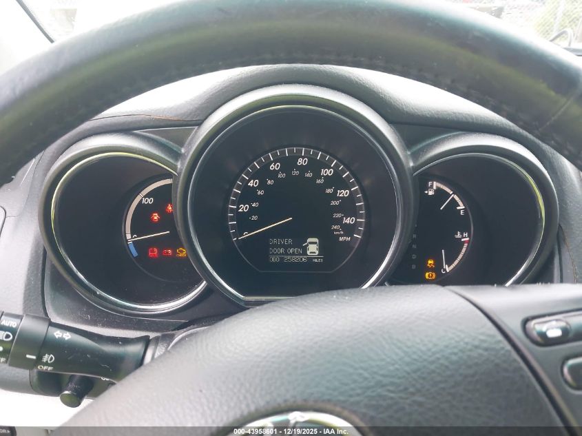 2006 Lexus Rx 400H VIN: JTJHW31U460015353 Lot: 43958601