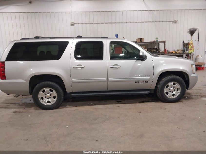 2011 Chevrolet Suburban 1500 Ls VIN: 1GNSKHE33BR187003 Lot: 43958602