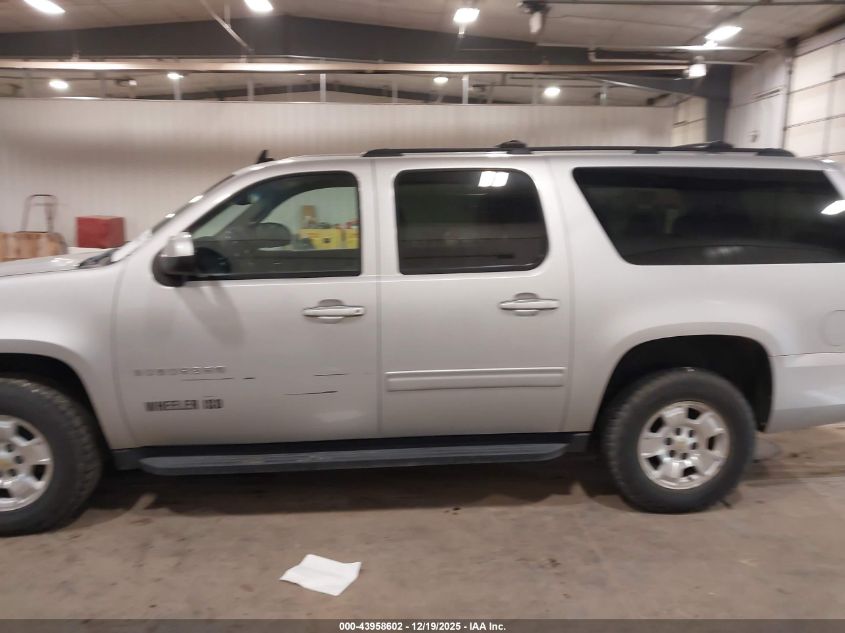 2011 Chevrolet Suburban 1500 Ls VIN: 1GNSKHE33BR187003 Lot: 43958602