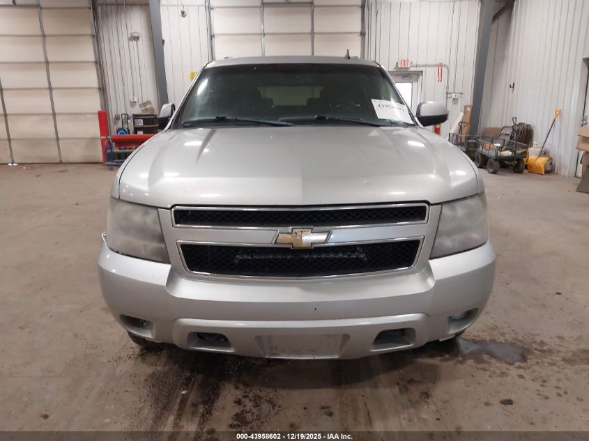 2011 Chevrolet Suburban 1500 Ls VIN: 1GNSKHE33BR187003 Lot: 43958602