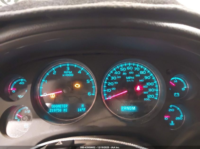 2011 Chevrolet Suburban 1500 Ls VIN: 1GNSKHE33BR187003 Lot: 43958602