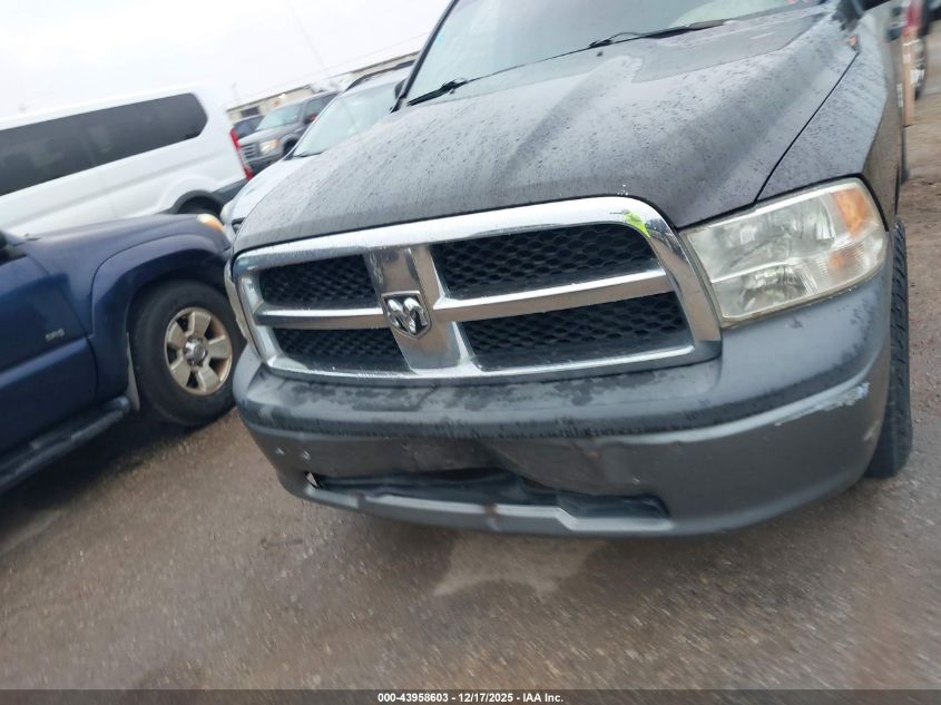 2011 Ram Ram 1500 St VIN: 1D7RB1CP7BS567450 Lot: 43958603