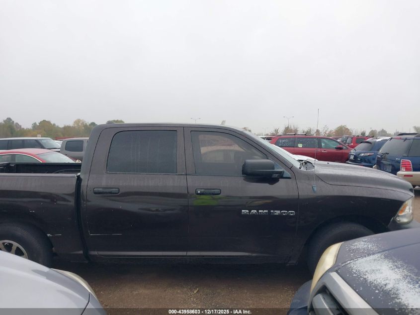 2011 Ram Ram 1500 St VIN: 1D7RB1CP7BS567450 Lot: 43958603