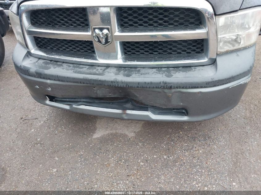 2011 Ram Ram 1500 St VIN: 1D7RB1CP7BS567450 Lot: 43958603