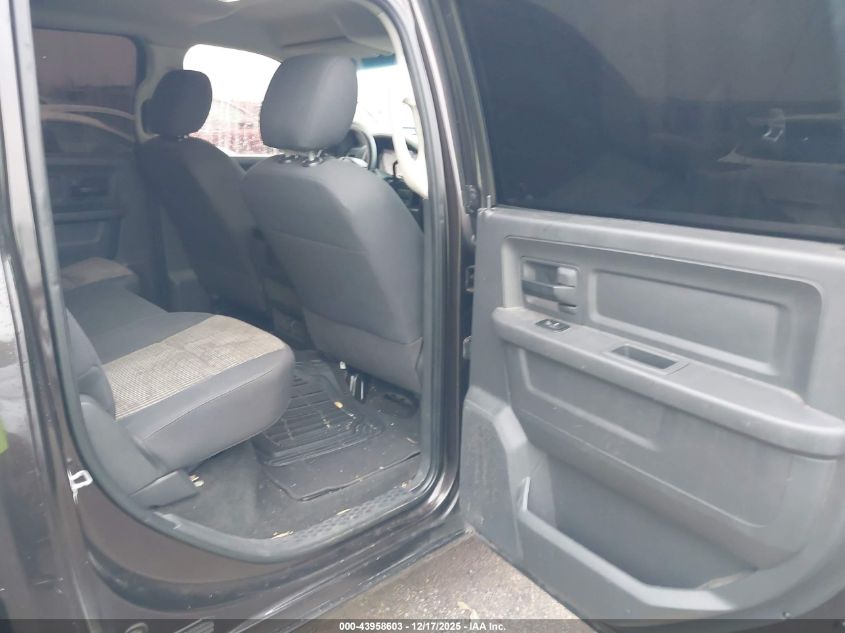 2011 Ram Ram 1500 St VIN: 1D7RB1CP7BS567450 Lot: 43958603