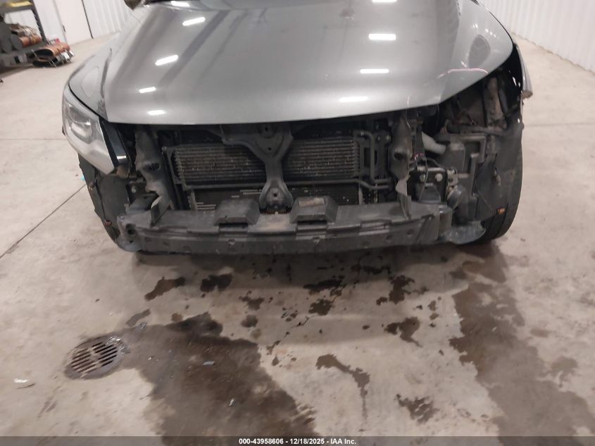 2013 Volkswagen Tiguan Sel VIN: WVGAV7AX7DW011943 Lot: 43958606