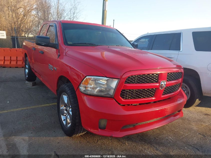 RAM 1500 EXPRESS