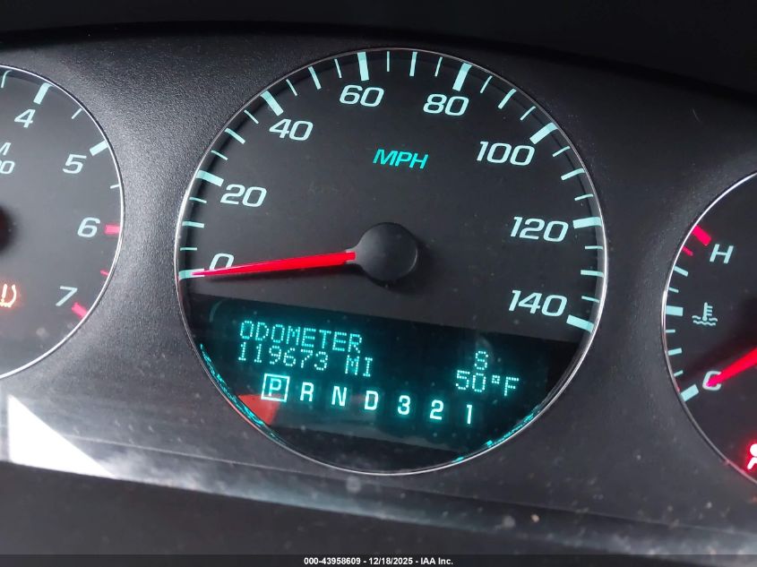 2009 Chevrolet Impala Lt VIN: 2G1WT57KX91108447 Lot: 43958609