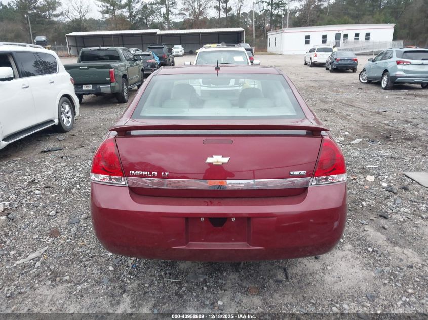 2009 Chevrolet Impala Lt VIN: 2G1WT57KX91108447 Lot: 43958609