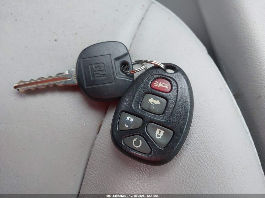 2009 Chevrolet Impala Lt VIN: 2G1WT57KX91108447 Lot: 43958609