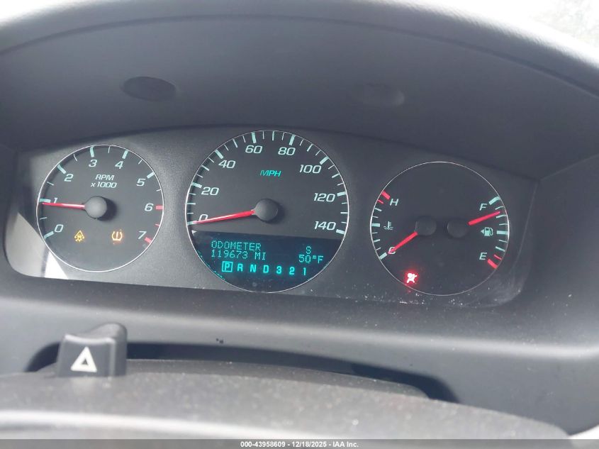 2009 Chevrolet Impala Lt VIN: 2G1WT57KX91108447 Lot: 43958609