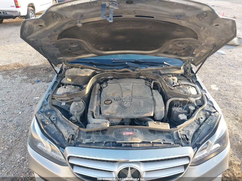 2014 Mercedes-Benz E 350 4Matic VIN: WDDHF8JB6EB075500 Lot: 43958615