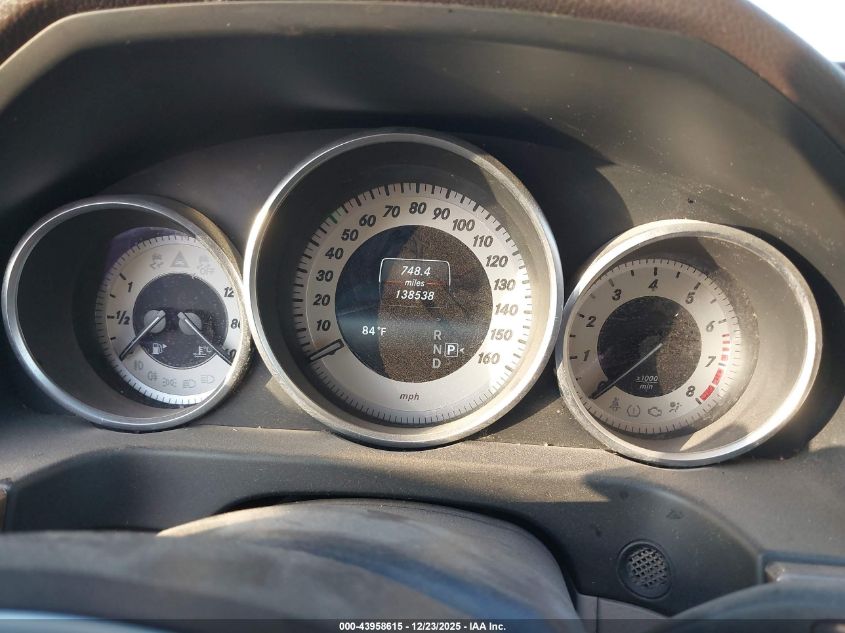 2014 Mercedes-Benz E 350 4Matic VIN: WDDHF8JB6EB075500 Lot: 43958615