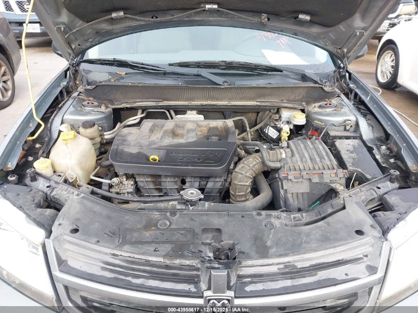 2008 Dodge Avenger Se VIN: 1B3LC46K68N622624 Lot: 43958617