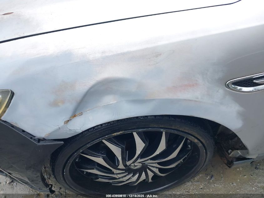 2012 Ford Taurus Sel VIN: 1FAHP2EW4CG105732 Lot: 43958618