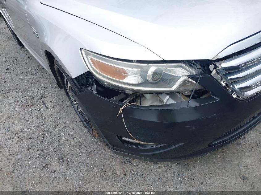 2012 Ford Taurus Sel VIN: 1FAHP2EW4CG105732 Lot: 43958618