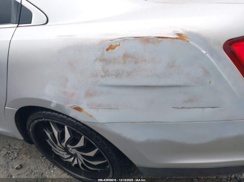 2012 Ford Taurus Sel VIN: 1FAHP2EW4CG105732 Lot: 43958618