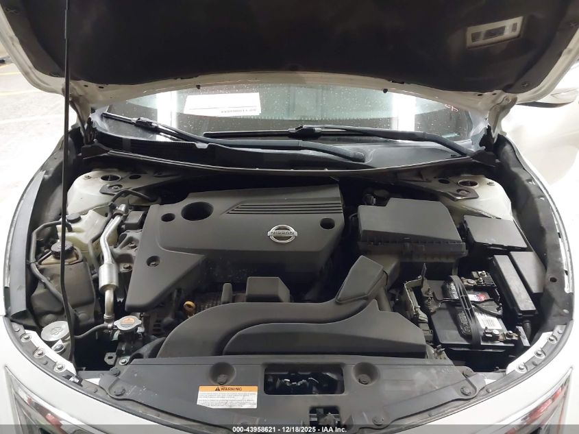 2015 Nissan Altima 2.5 Sv VIN: 1N4AL3AP4FC292550 Lot: 43958621