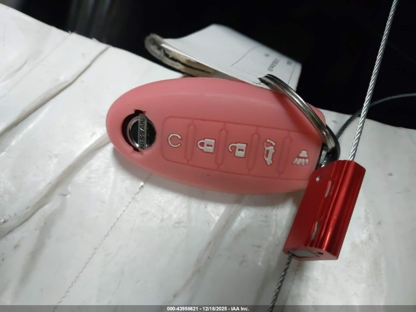 2015 Nissan Altima 2.5 Sv VIN: 1N4AL3AP4FC292550 Lot: 43958621