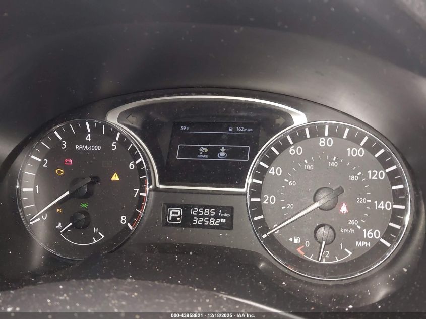 2015 Nissan Altima 2.5 Sv VIN: 1N4AL3AP4FC292550 Lot: 43958621