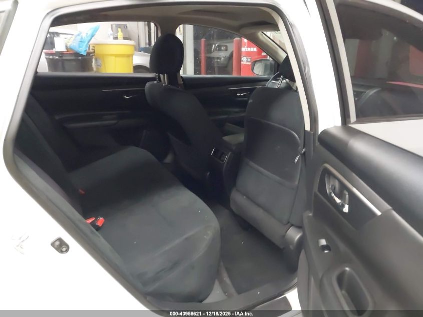 2015 Nissan Altima 2.5 Sv VIN: 1N4AL3AP4FC292550 Lot: 43958621