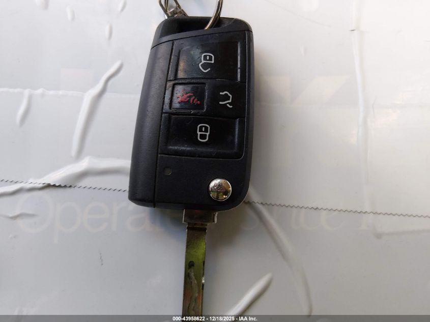 2019 Volkswagen Tiguan 2.0T S VIN: 3VV1B7AX2KM086299 Lot: 43958622