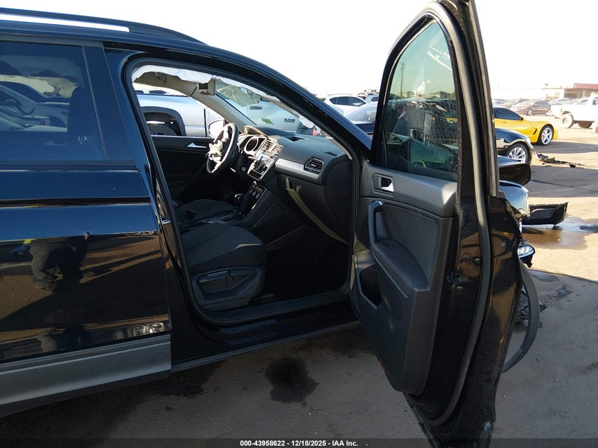 2019 Volkswagen Tiguan 2.0T S