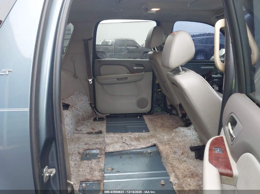 2009 GMC Yukon Xl 1500 Slt1 VIN: 1GKFC36J19J119075 Lot: 43958623