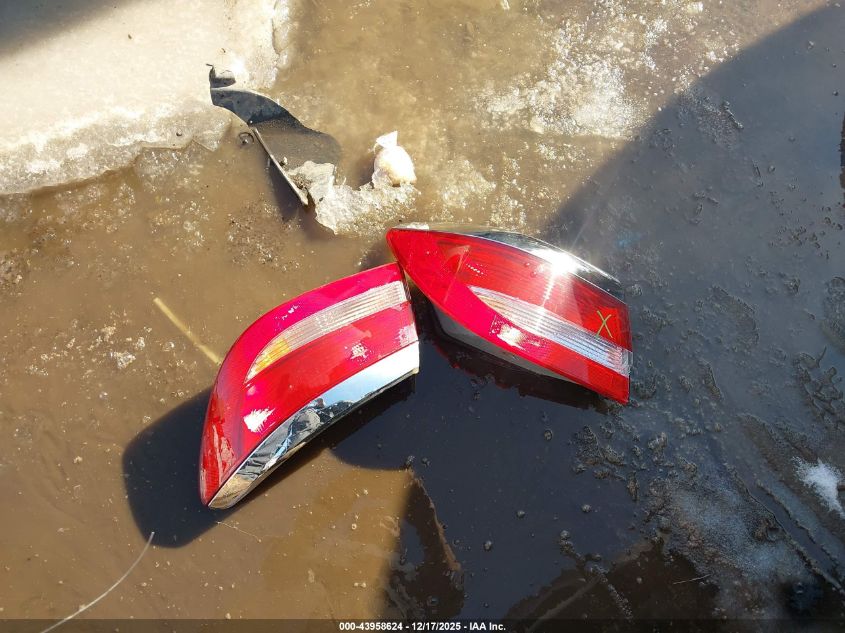 2015 Buick Verano Leather Group VIN: 1G4PS5SK6F4163012 Lot: 43958624