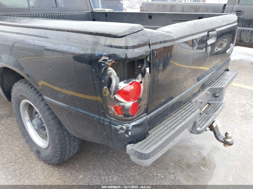 1998 Ford Ranger Splash/Xl/Xlt VIN: 1FTYR14U3WPB22489 Lot: 43958625