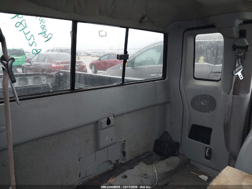 1998 Ford Ranger Splash/Xl/Xlt VIN: 1FTYR14U3WPB22489 Lot: 43958625