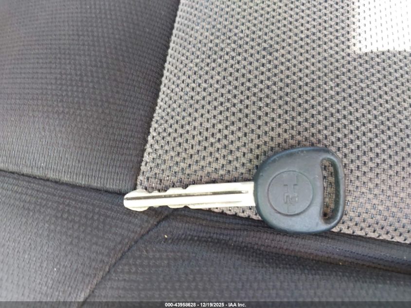 2008 Hummer H3 Suv VIN: 5GTEN13E288152016 Lot: 43958628