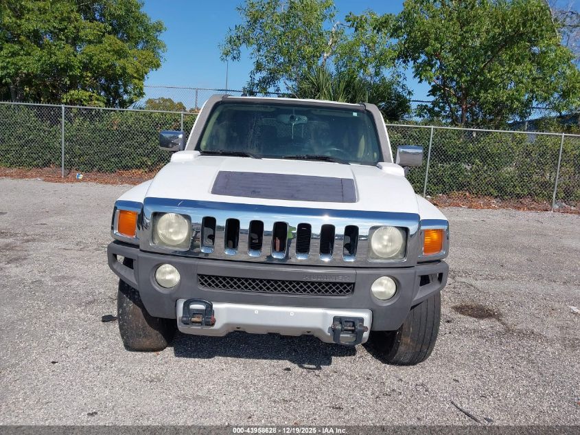 2008 Hummer H3 Suv VIN: 5GTEN13E288152016 Lot: 43958628