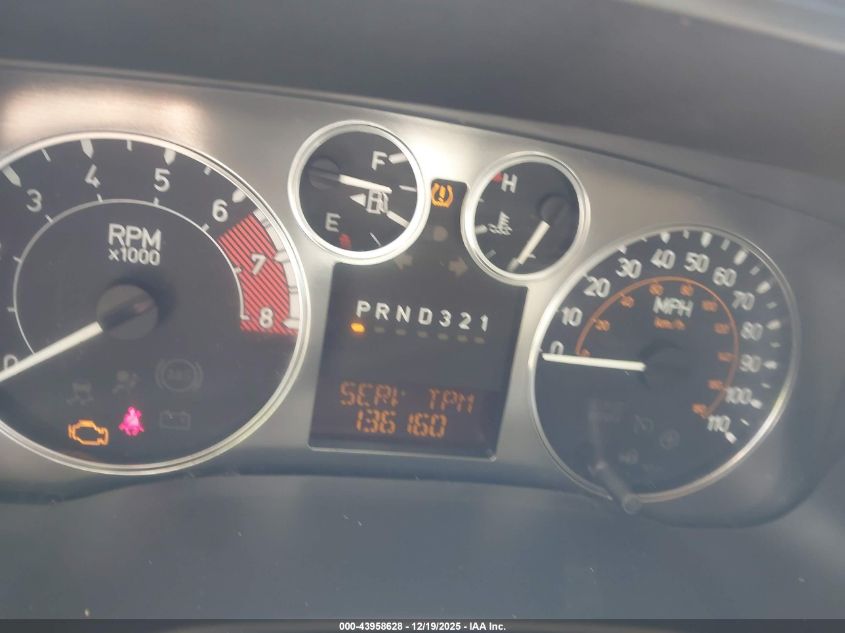 2008 Hummer H3 Suv VIN: 5GTEN13E288152016 Lot: 43958628