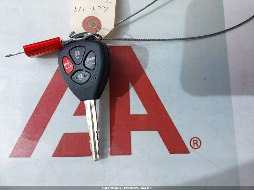 2010 Toyota Camry Se VIN: 4T1BF3EK0AU090582 Lot: 43958630